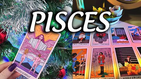 PISCES ♓ They might be the one for you! You may be surprised what they want! 💌