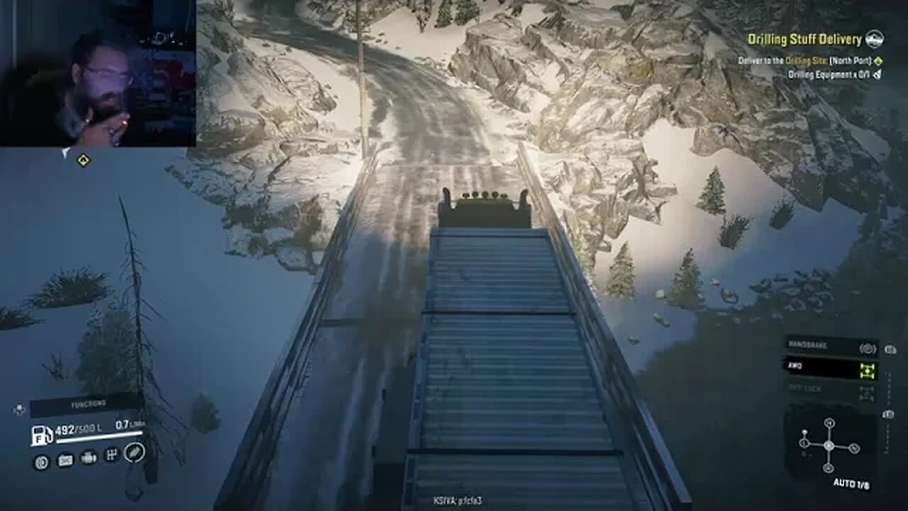 SnowRunner Gameplay!!!! #achievment #snowrunner