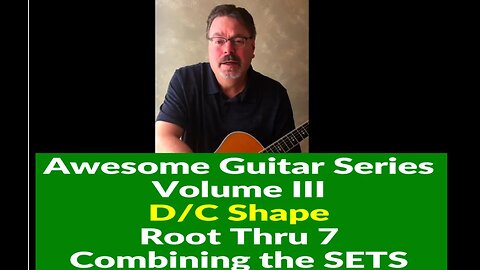 Root Thru 7 D/C Shape