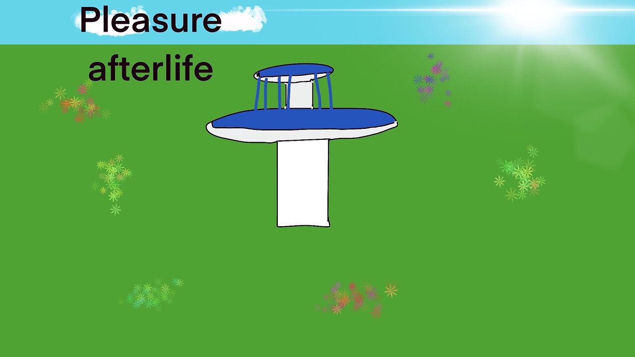 Pleasure afterlife