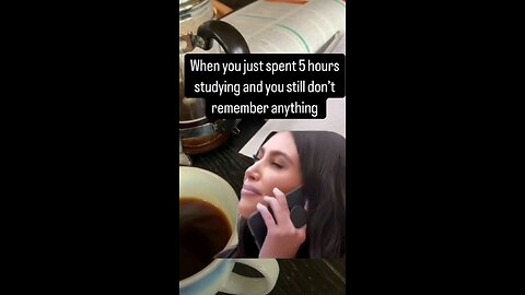 It's not okay