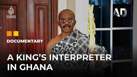 The Interpreter: A king’s messenger in Ghana | Africa Direct Documentary| CN ✅