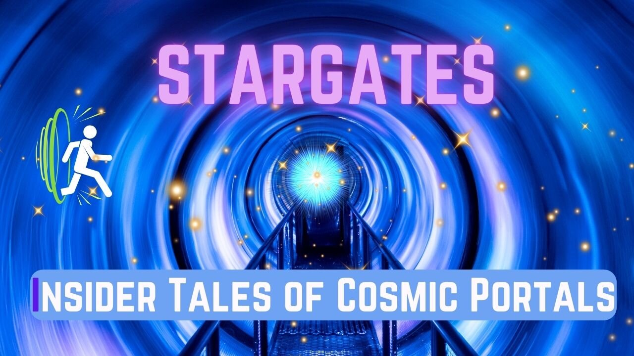 Stargate Encounters: Real Experiences of Using Cosmic Portals