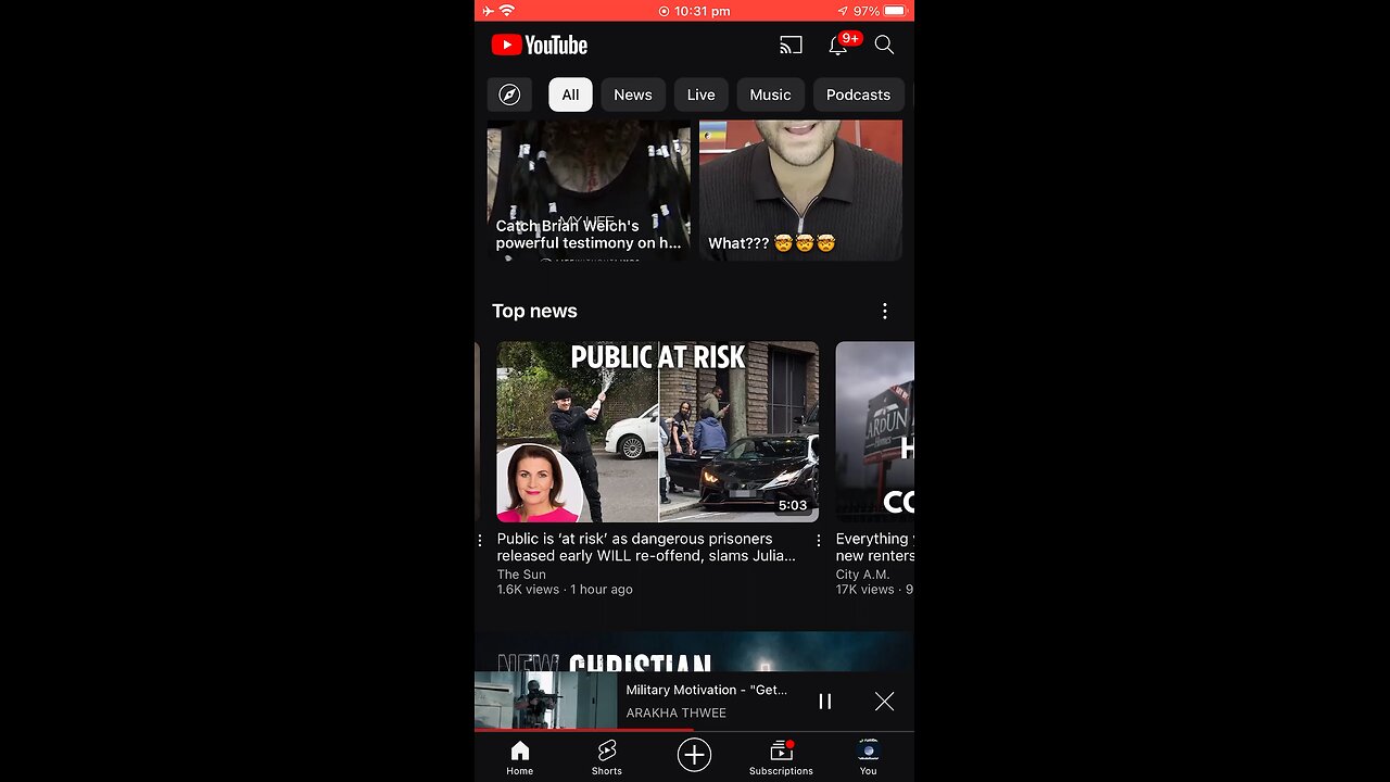 YouTube news topics 12/09/2024 Trump vs Kamala Harris