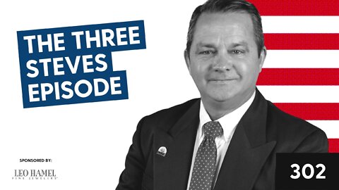 The Three Steves Episode