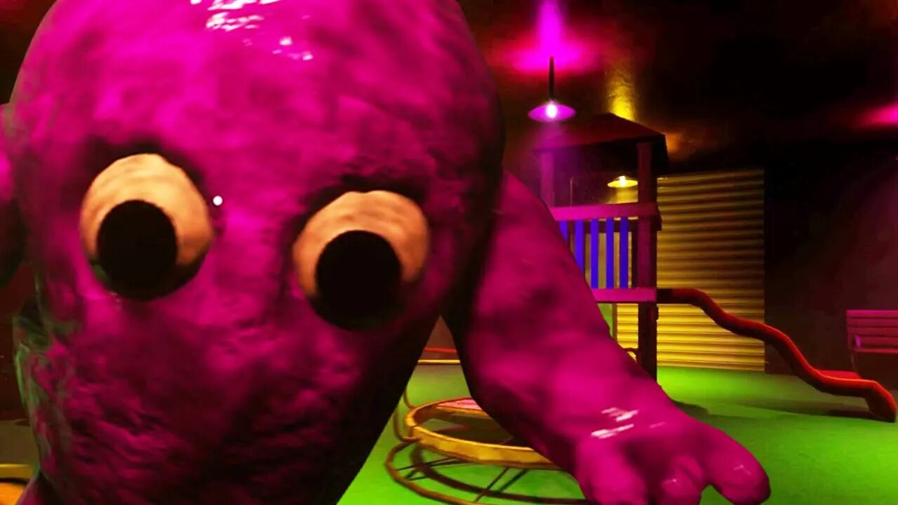 Trapped With A Weird Ant Creature! The Maze of Bouncy Bear: The Final Cut