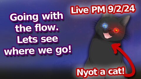 Programming, building a sound board and more! (PM Stream 09/02/24)