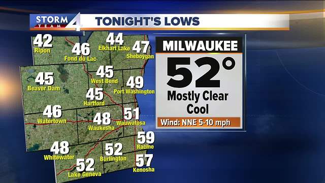 Brian Gotter's Monday 5pm Storm Team 4cast
