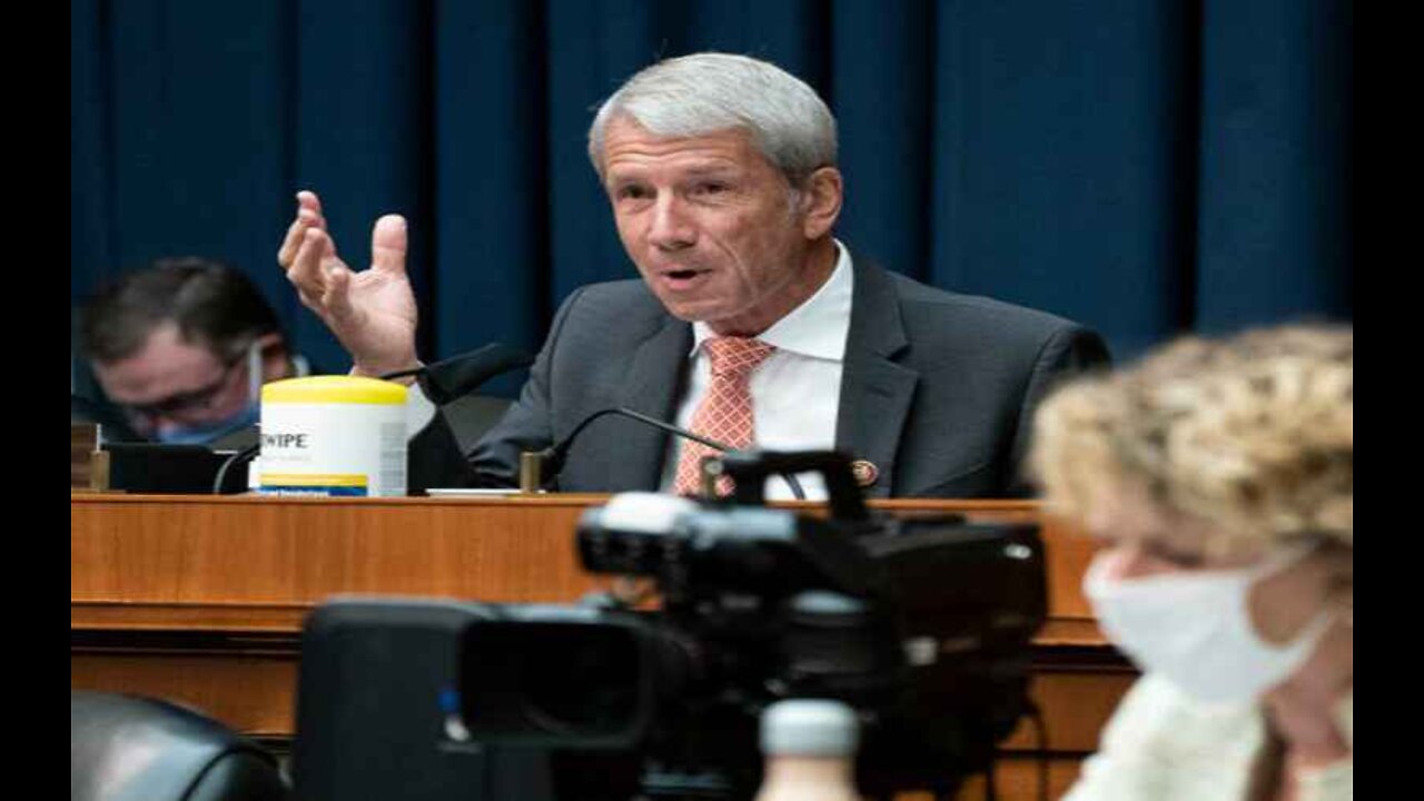 Biden Gives First Midterm Endorsement to Incumbent Who Voted Against Him