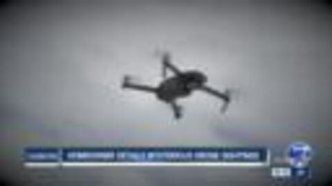 FAA, other agencies investigating mysterious Colorado drone sightings; remote ID rule proposed