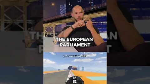 The DARK TRUTH about the European Union!?! | Andrew Tate #shorts