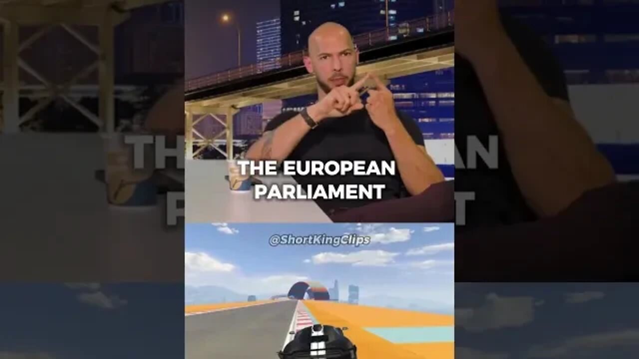 The DARK TRUTH about the European Union!?! | Andrew Tate #shorts