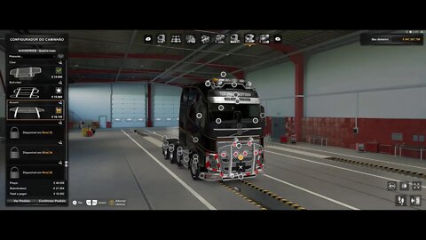 Euro Truck Simulator 2 - Contratos externos