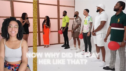Pop The Balloon Or Find Love | They Playing With This Woman