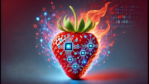 Open AI Strawberry Technology