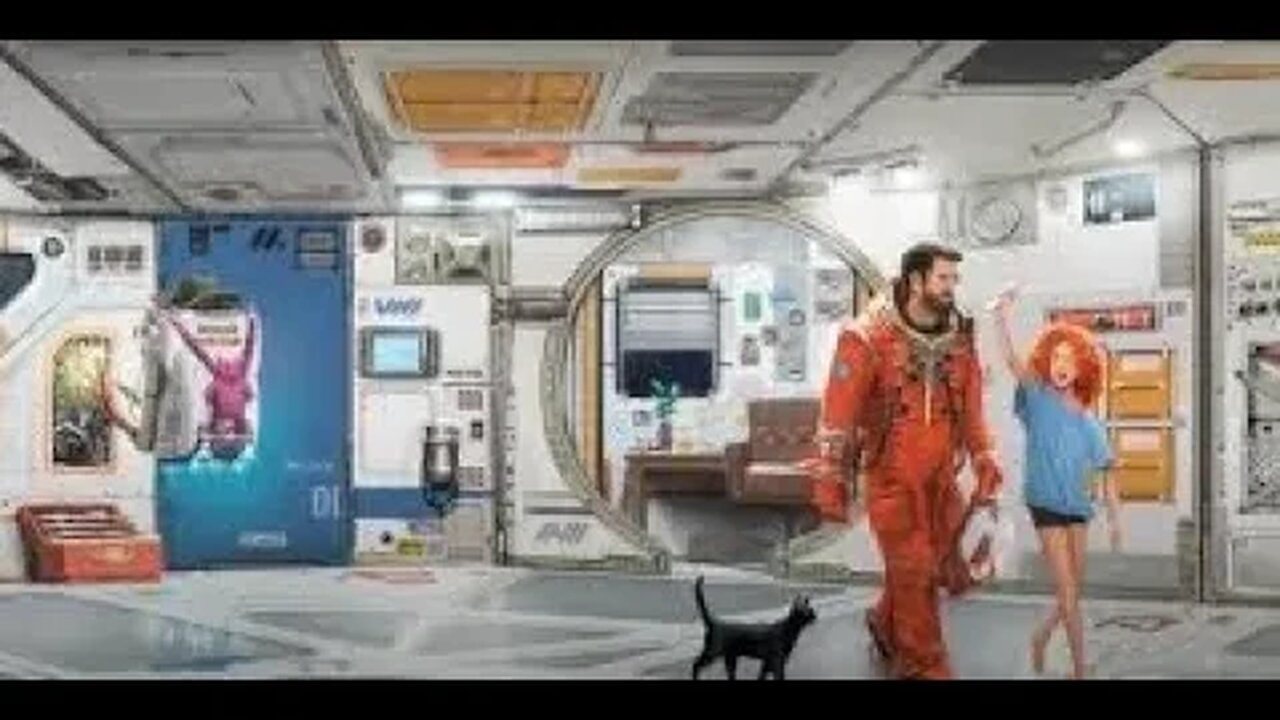 🎶 STARFIELD - Cap's log 38 🎶 Space Cowboy ðŸ¤