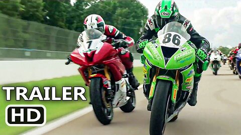 One Fast Movie | Official Trailer (2024)