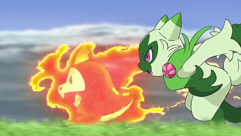 Pokémon Horizons: The Series Episode 45 Reaction