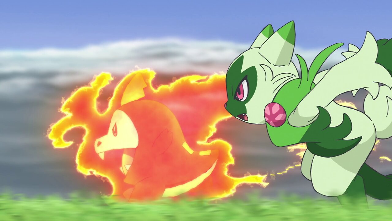 Pokémon Horizons: The Series Episode 45 Reaction