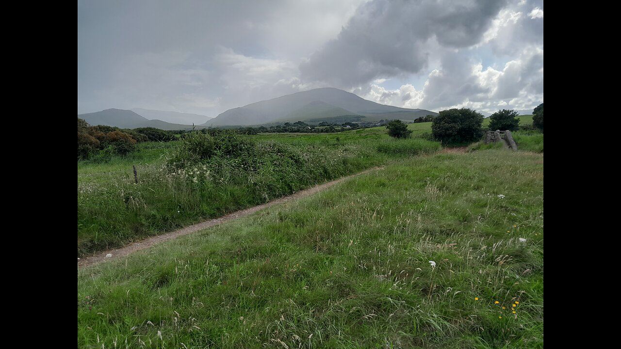 A Rainy Day in Kerry