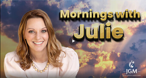 LIVE WITH JULIE GREEN