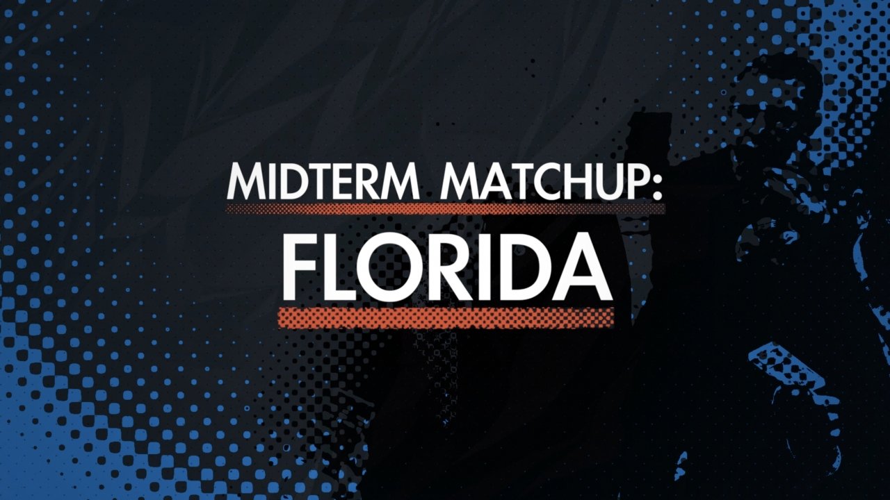 Midterm Matchup: 'What The Fact' Checks Florida Governor Race