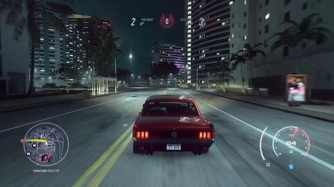 Need for Speed Heat Level 5 Heat