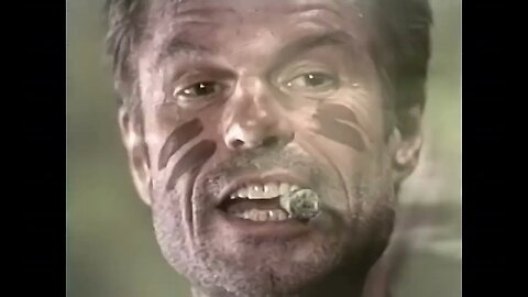 (USA Pictures) The Hunted - Network Promo Commercial 1998