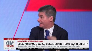 Lula confirma indicação de Cristiano Zanin para vaga de Ricardo Lewandowski no STF