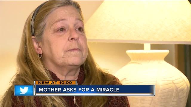 Stranger donates kidney after seeing a Wisconsin mom's billboard