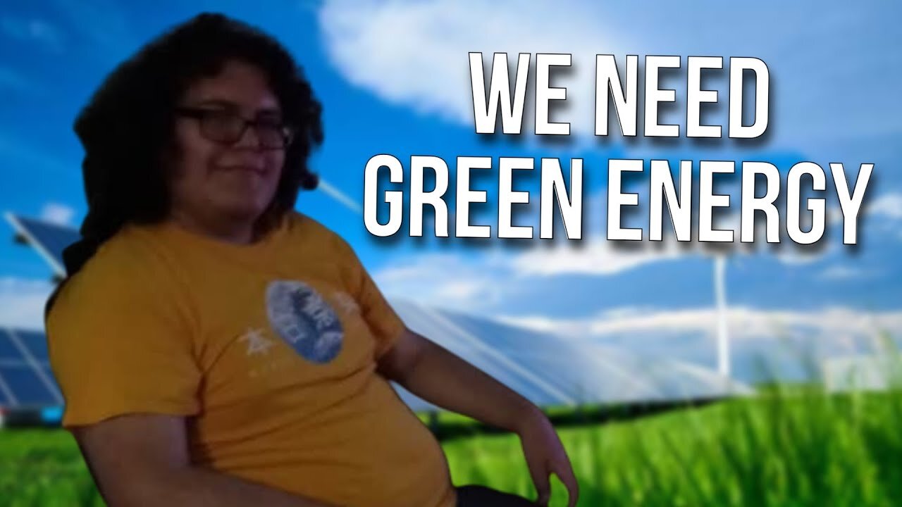Green Energy: How To Save A Dying Planet
