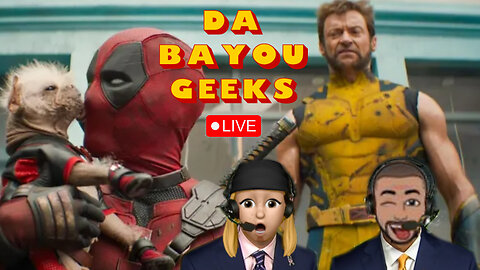 Deadpool 3 Review Olympics Opening ceremony , Alien Romulous trailer