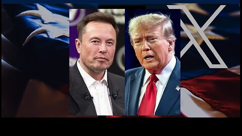 X Spaces | Musk: I'm not sure we've got a country if open borders persist for another 4 years