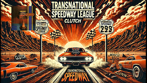 Transnational Speedway League - Clutch