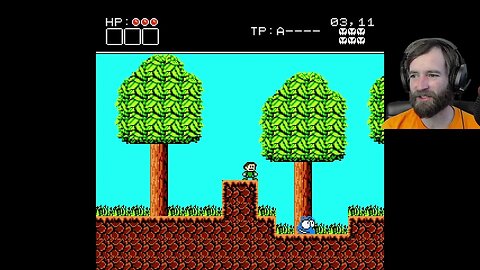 Battle Kid: Fortress of Peril