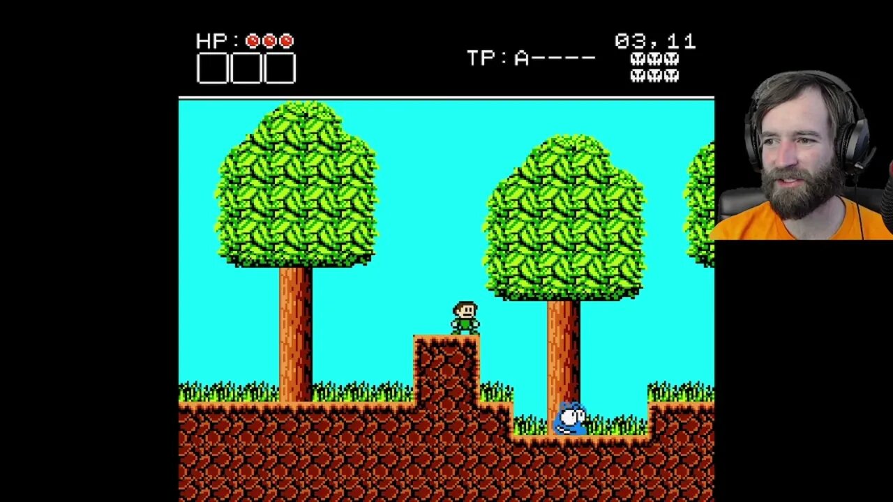 Battle Kid: Fortress of Peril