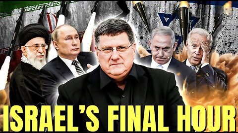 Scott Ritter: Putin & Iran Order EMERGENCY Meeting, Israel LOSING Hezbollah War—Game Over IDF