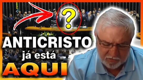O ANTICRISTO Já está AGINDO - Cigano Don Carlos Ramirez