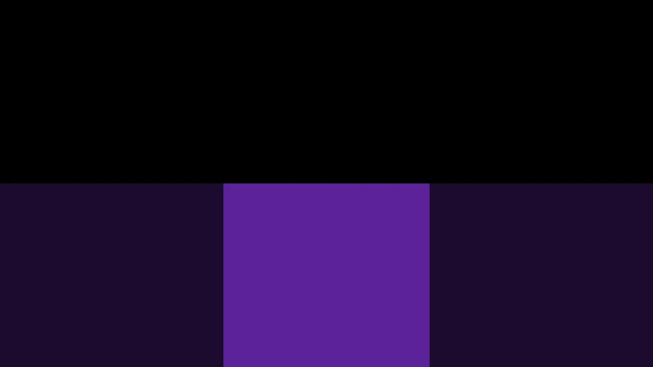 Violet Noise Black Screen #1 #shorts #violetnoise #violetnoiseblackscreen #violetnoise10