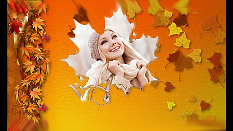 A097_Project ProShow Producer Осень