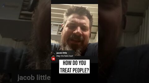 How You Treat People Says A Lot About You #shorts