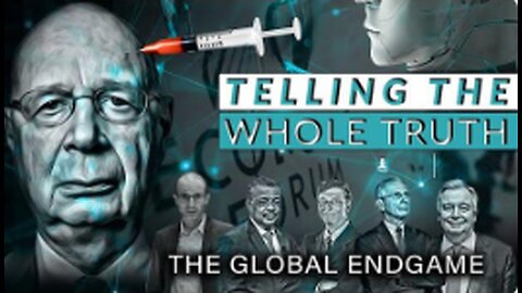 THE GLOBAL ELITE TELLING US ABOUT THEIR FUTURE AGENDA IN THEIR OWN WORDS.