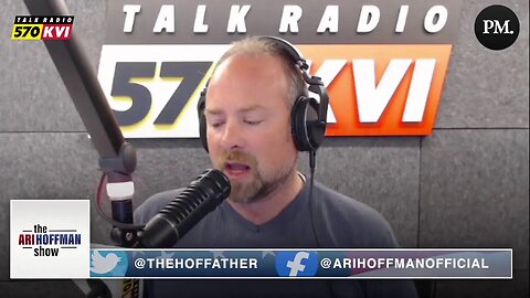 The Ari Hoffman Show- Focus on policy and you might win an election- 8/10/23