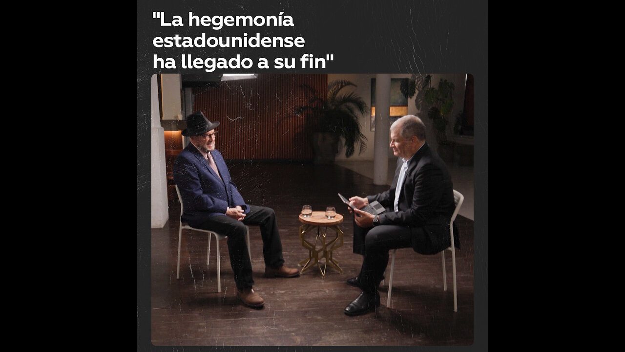 “Los días en que EE.UU. podía derrocar a cualquier gobierno están llegando a su fin”