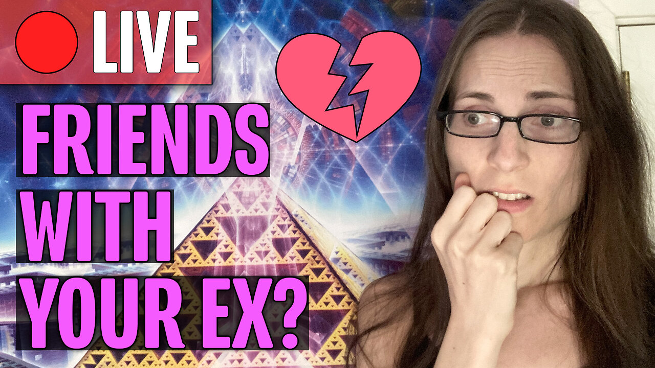 Sunday Q&A | Being Friends with Your Ex...?
