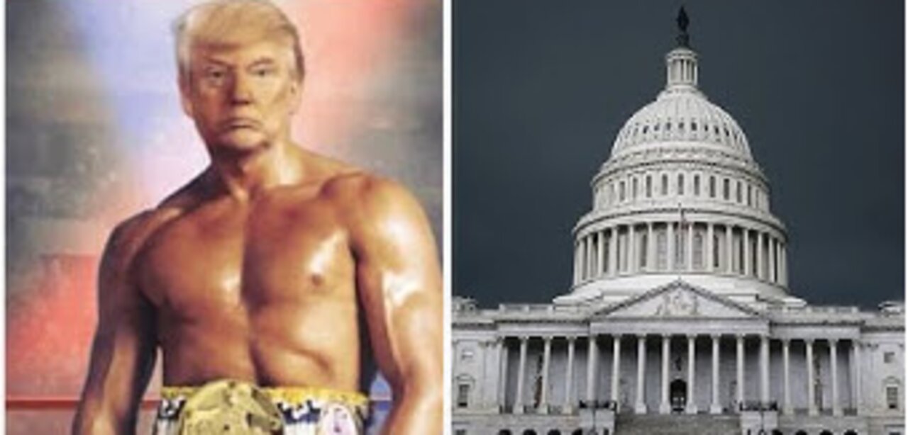WHO CAN STOP HIM? | Inside Donald Trump’s war with the deep state