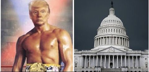 WHO CAN STOP HIM? | Inside Donald Trump’s war with the deep state