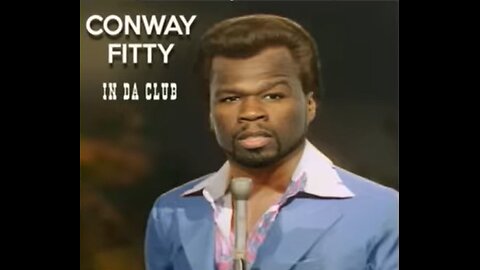 Conway Fitty - In Da Club - Parady