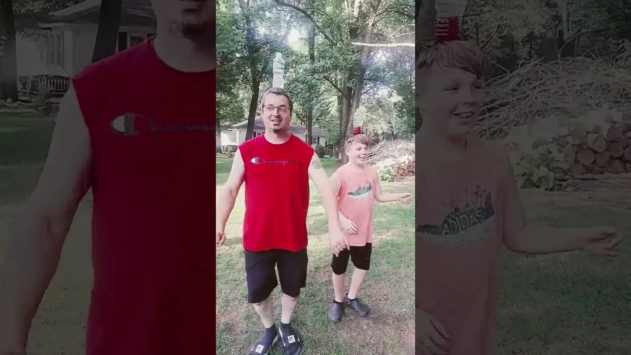 More Shenanigans with @BigWheatVR #bumpyride #dance #laundromat #laundry #subscribe #shorts #fypシ