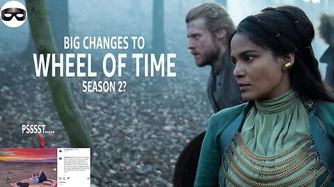 More BIG changes coming to Amazon's Wheel of Time. Here's why.